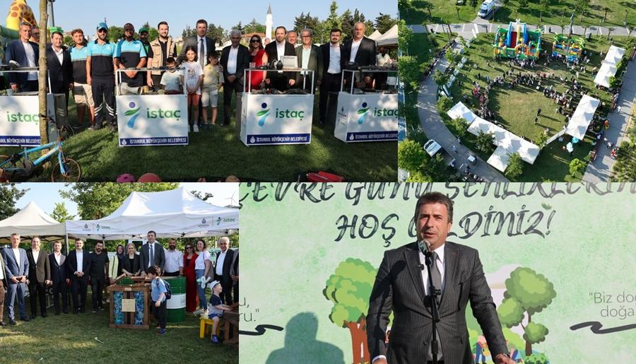 ÇATALCA’DA DÜNYA ÇEVRE GÜNÜ COŞKUSU