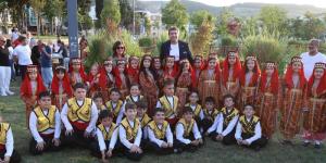 HALK OYUNLARI GÖSTERİSİ BÜYÜK BEĞENİ TOPLADI