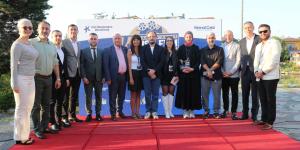 GENÇ SİNEMACILAR KÜÇÜKÇEKMECE’DE ÖDÜLLENDİRİLDİ