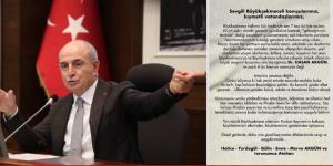 TUTUKLU HASAN AKGÜN AİLESİNDEN AÇIKLAMA…