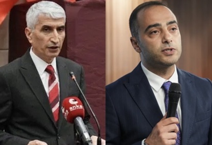 GAZİOSMANPAŞA BELEDİYESİ CHP’DEN AK PARTİ’YE GEÇTİ!