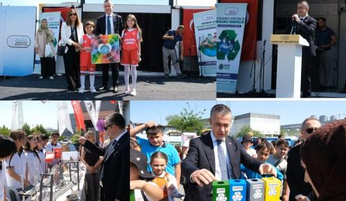 ESENYURT’TA 5 HAZİRAN DÜNYA ÇEVRE GÜNÜ ETKİNLİĞİ DÜZENLENDİ