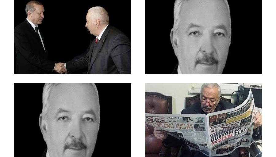 AK PARTİ BÜYÜKÇEKMECE KURUCU BAŞKANINI KAYBETTİ…