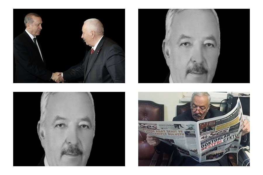 AK PARTİ BÜYÜKÇEKMECE KURUCU BAŞKANINI KAYBETTİ…