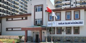 SAĞLIK HİZMETLERİ ARTIK YENİ ADRESİNDE