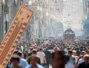 AKOM UYARDI: TEHLİKELİ SICAKLARA DİKKAT