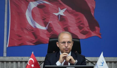 “ÇOK GEÇ OLMADAN BAŞKANIMIZ DERHAL SERBEST BIRAKILMALI”