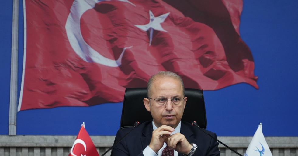 “ÇOK GEÇ OLMADAN BAŞKANIMIZ DERHAL SERBEST BIRAKILMALI”
