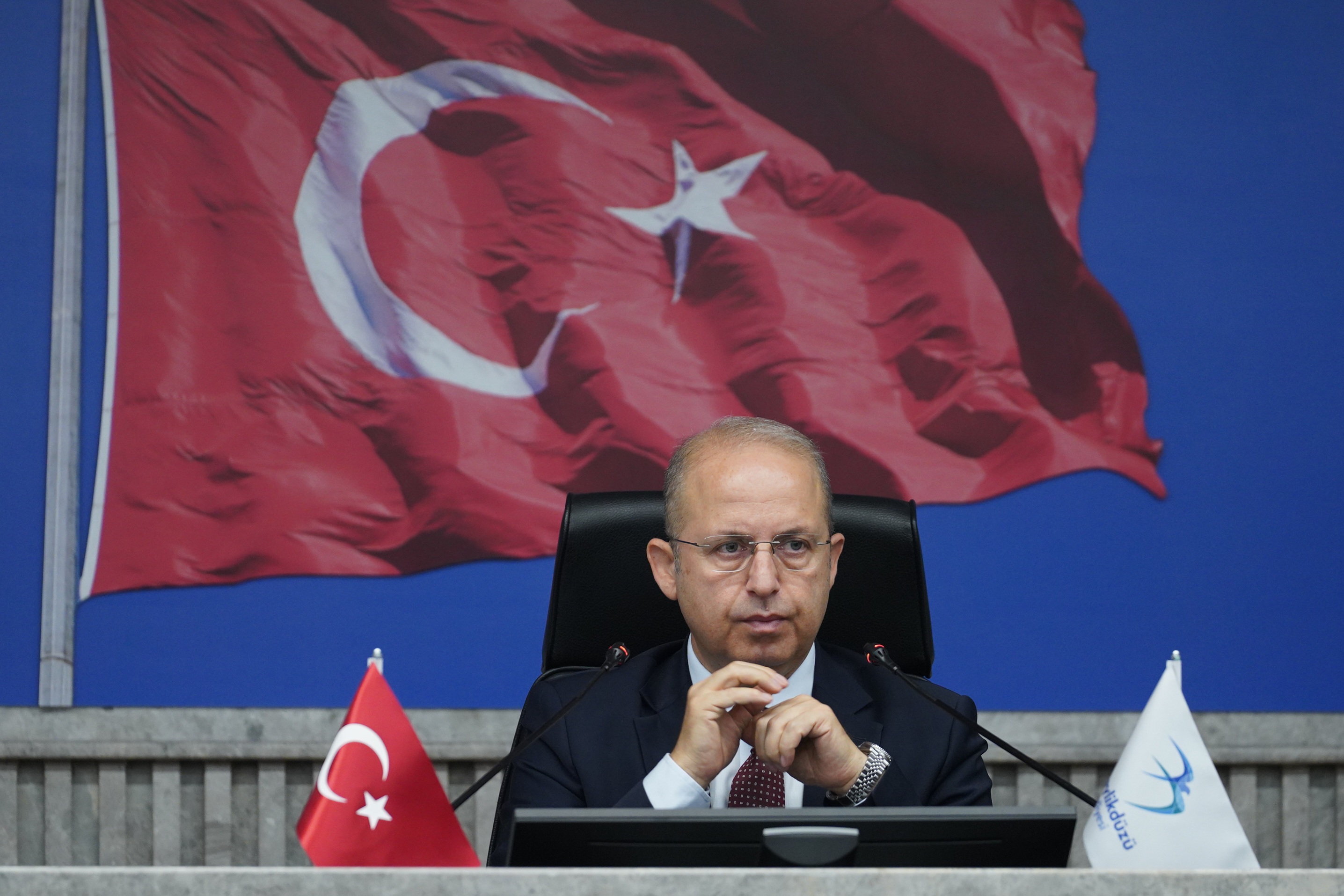 “ÇOK GEÇ OLMADAN BAŞKANIMIZ DERHAL SERBEST BIRAKILMALI”