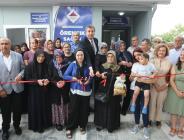 ÖRENCIK MAHALLESI SAĞLIK İSTASYONU HIZMETE AÇILDI
