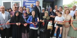 ÖRENCIK MAHALLESI SAĞLIK İSTASYONU HIZMETE AÇILDI