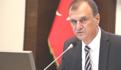 BÜYÜKÇEKMECE BELEDİYE BAŞKAN VEKİLİ OLARAK HAKAN ÇEBİ SEÇİLDİ