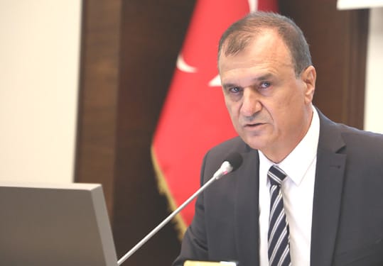 BÜYÜKÇEKMECE BELEDİYE BAŞKAN VEKİLİ OLARAK HAKAN ÇEBİ SEÇİLDİ