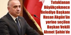 AHMET ŞAHİN TUTUKLANDI…