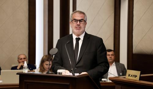 ERDOĞAN’DAN AK PARTİ İLÇE BAŞKANI YUSUF’A SERT TEPKİ