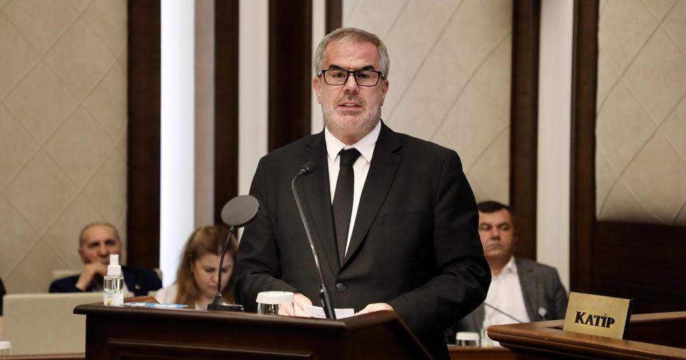 ERDOĞAN’DAN AK PARTİ İLÇE BAŞKANI YUSUF’A SERT TEPKİ