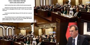 BÜYÜKÇEKMECE’DE YENİ BAŞKANVEKİLİ SEÇİMİ 14 TEMMUZ PAZARTESİ….