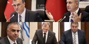 BÜYÜKÇEKMECE BELEDİYESİ’NDE İKİNCİ ÇEBİ DÖNEMİ…
