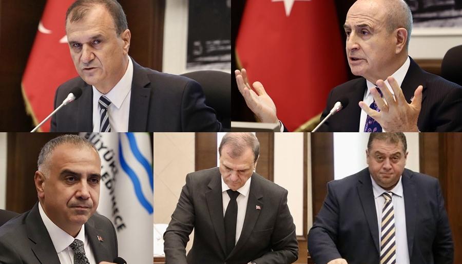 BÜYÜKÇEKMECE BELEDİYESİ’NDE İKİNCİ ÇEBİ DÖNEMİ…