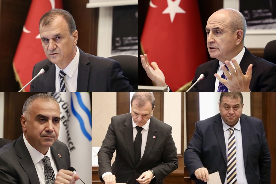 BÜYÜKÇEKMECE BELEDİYESİ’NDE İKİNCİ ÇEBİ DÖNEMİ…