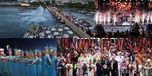 26. ULUSLARARASI İSTANBUL BÜYÜKÇEKMECE KÜLTÜR VE SANAT FESTİVALİ BAŞLIYOR