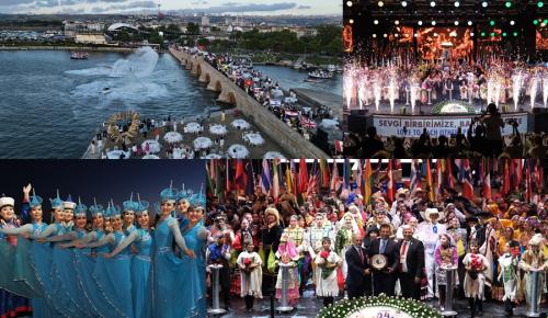 26. ULUSLARARASI İSTANBUL BÜYÜKÇEKMECE KÜLTÜR VE SANAT FESTİVALİ BAŞLIYOR
