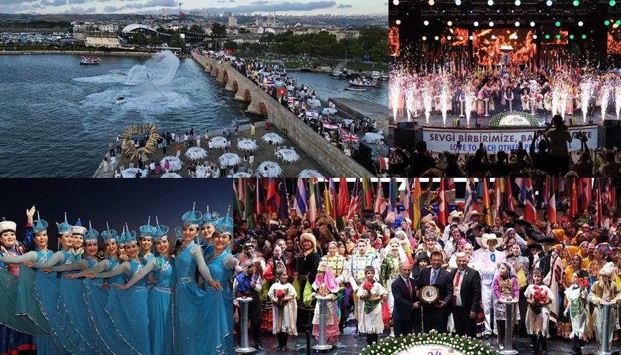 26. ULUSLARARASI İSTANBUL BÜYÜKÇEKMECE KÜLTÜR VE SANAT FESTİVALİ BAŞLIYOR