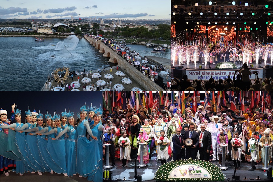 26. ULUSLARARASI İSTANBUL BÜYÜKÇEKMECE KÜLTÜR VE SANAT FESTİVALİ BAŞLIYOR