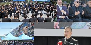 KERBELA ŞEHİTLERİ ESENYURT’TA GÖZYAŞLARI VE DUALARLA ANILDI