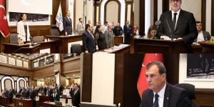 “TÜRK MİLLETİ, DEĞİŞİM ARZUSUNU SANDIKTA TESCİLLEMİŞTİR. CHP, TÜRKİYE’NİN BİRİNCİ PARTİSİ OLMUŞTUR.”