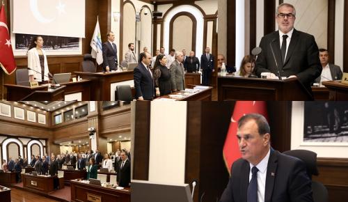 “TÜRK MİLLETİ, DEĞİŞİM ARZUSUNU SANDIKTA TESCİLLEMİŞTİR. CHP, TÜRKİYE’NİN BİRİNCİ PARTİSİ OLMUŞTUR.”