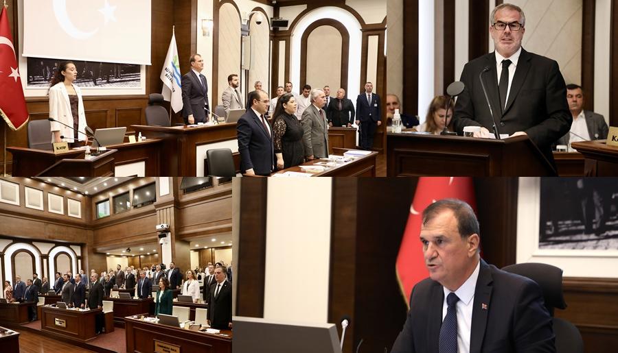 “TÜRK MİLLETİ, DEĞİŞİM ARZUSUNU SANDIKTA TESCİLLEMİŞTİR. CHP, TÜRKİYE’NİN BİRİNCİ PARTİSİ OLMUŞTUR.”