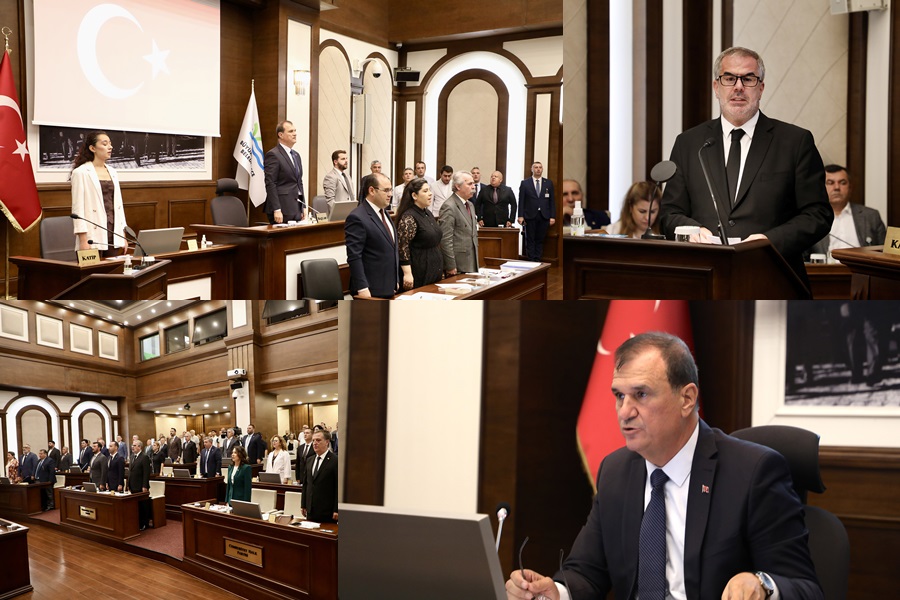 “TÜRK MİLLETİ, DEĞİŞİM ARZUSUNU SANDIKTA TESCİLLEMİŞTİR. CHP, TÜRKİYE’NİN BİRİNCİ PARTİSİ OLMUŞTUR.”