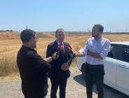 TBB BAŞKAN VEKİLİ VAHAP SEÇER, TUTUKLU BELEDİYE BAŞKANLARINI ZİYARET ETTİ