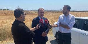 TBB BAŞKAN VEKİLİ VAHAP SEÇER, TUTUKLU BELEDİYE BAŞKANLARINI ZİYARET ETTİ