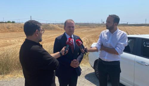 TBB BAŞKAN VEKİLİ VAHAP SEÇER, TUTUKLU BELEDİYE BAŞKANLARINI ZİYARET ETTİ