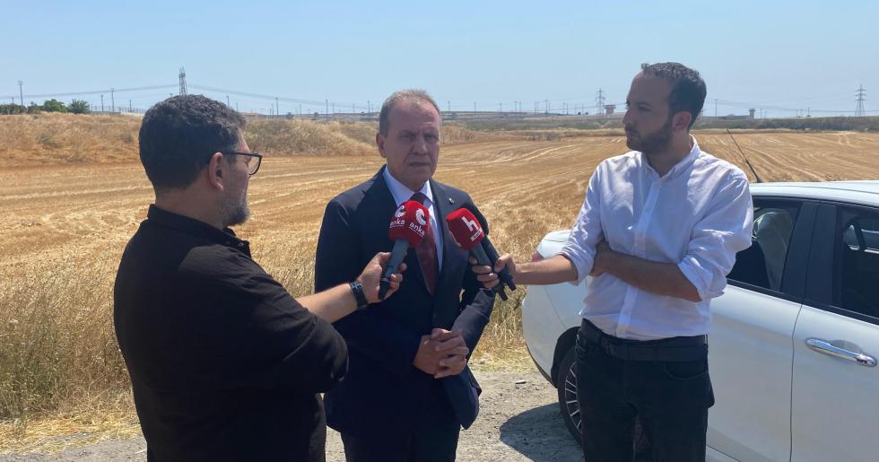 TBB BAŞKAN VEKİLİ VAHAP SEÇER, TUTUKLU BELEDİYE BAŞKANLARINI ZİYARET ETTİ