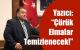YAZICI: “ÇÜRÜK ELMALAR TEMİZLENECEK!”