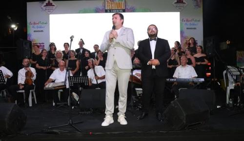 24. ERGUVAN KÜLTÜR VE SANAT FESTİVALİ BAŞLADI