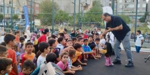 AVCILARLILAR AÇIK HAVA ETKİNLİKLERİNDE BULUŞUYOR
