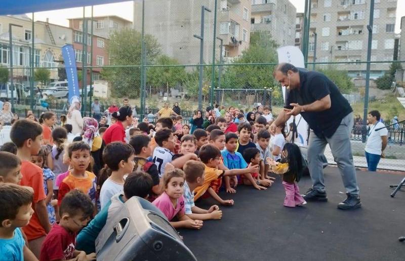 AVCILARLILAR AÇIK HAVA ETKİNLİKLERİNDE BULUŞUYOR