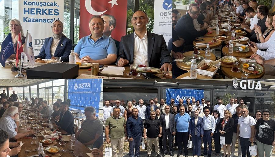 “TÜRKİYENİN EN BÜYÜK PARTİSİ KARARSIZLARDAN OLUŞUYOR “