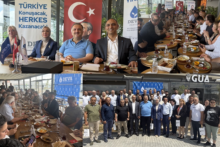 “TÜRKİYENİN EN BÜYÜK PARTİSİ KARARSIZLARDAN OLUŞUYOR “