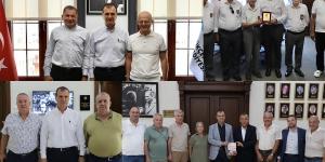 ÇEBİ’YE ZİYARETÇİ AKINI…