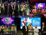 55 ÜLKENİN KATILDIĞI “DÜNYANIN EN İYİ FESTİVALİ” GÖRKEMLİ BİR FİNALLE SONA ERDİ