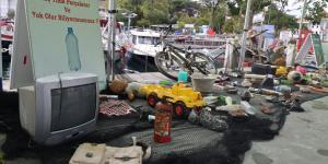 İBB’DEN MARMARA DENİZİ’NDE DERİN TEMİZLİK