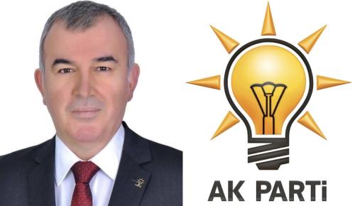 AK PARTİ KURUCUSU PARTİSİNDEN İSTİFA ETTİ!…