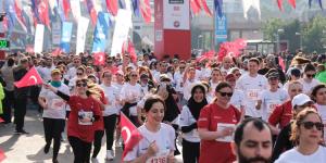 MARATON HEYECANI BAŞLIYOR