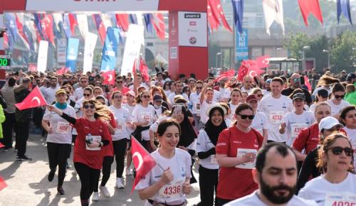 MARATON HEYECANI BAŞLIYOR