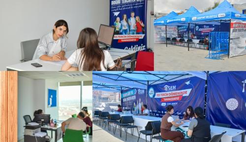 ESENYURT BELEDİYESİ’NDEN ÜNİVERSİTE ADAYLARINA TERCİH DESTEĞİ